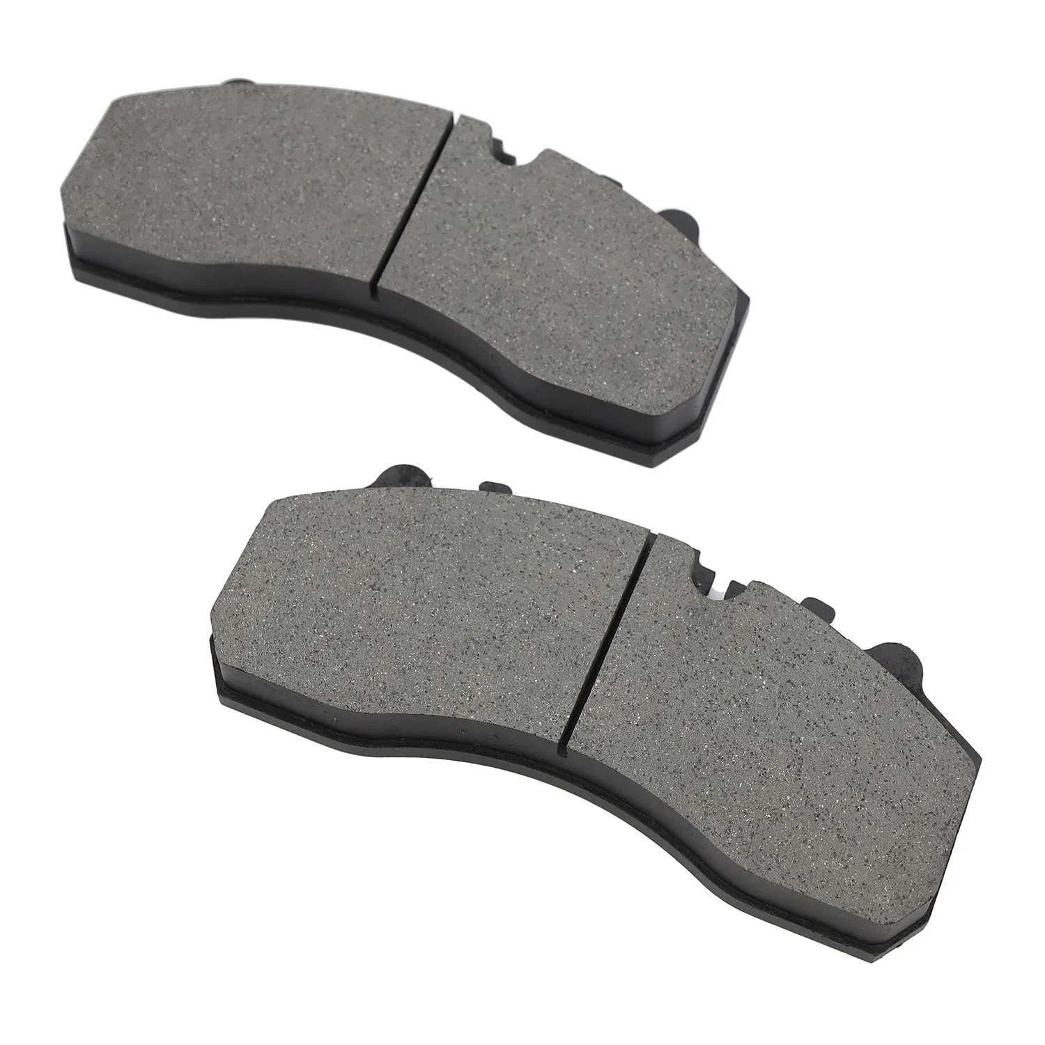 Premium Ceramic Brake Pads with Minimal Dust for Automobiles