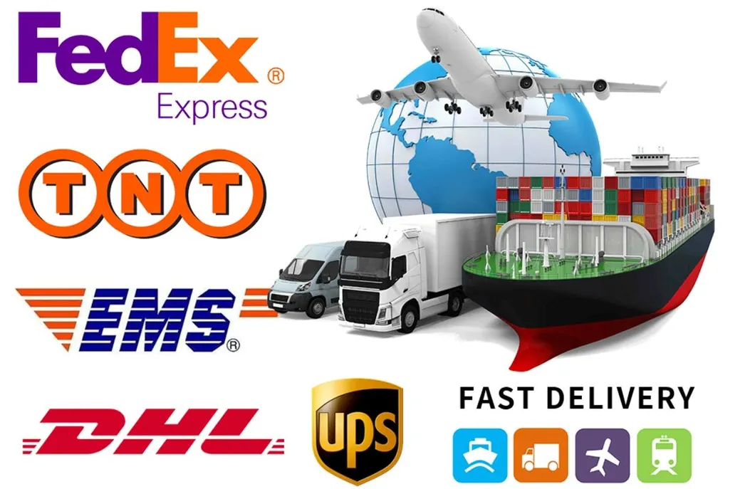 Packaging and Shipping
