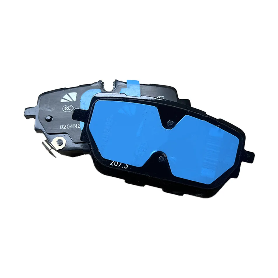 Brake Pad Detail 2
