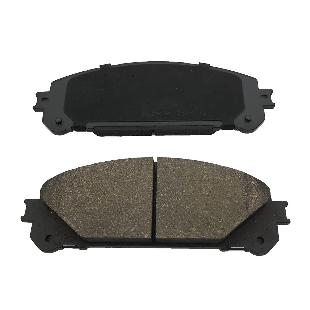 Automobile Brake Pad View 3