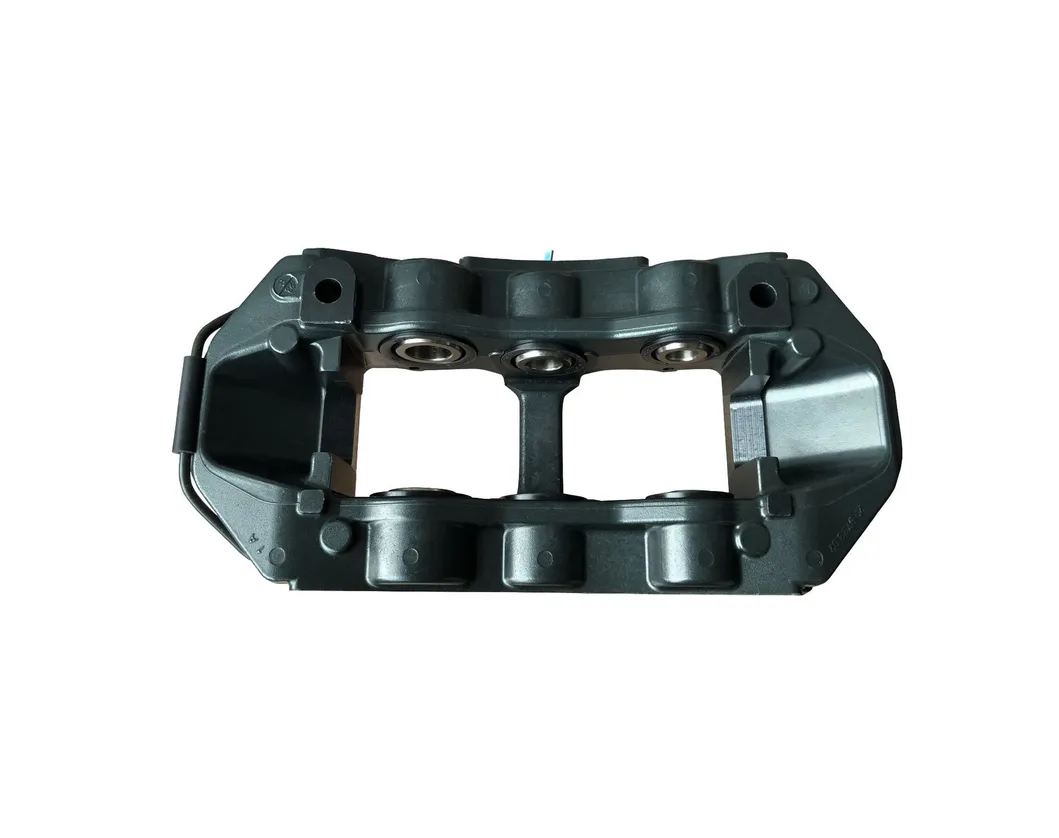 Brake Caliper Detail
