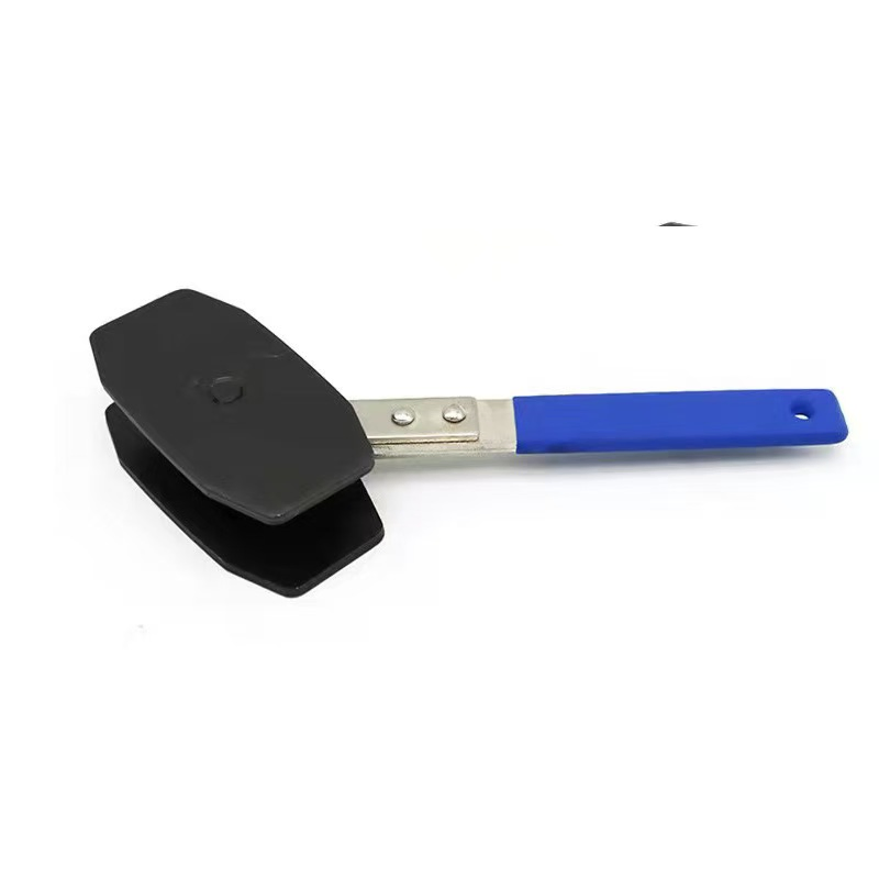 Brake Piston Spreader 360 Degree Ratchet Swing Wrench Plates Car Ratcheting Single Twin Quad Piston Calipers Brake Pads