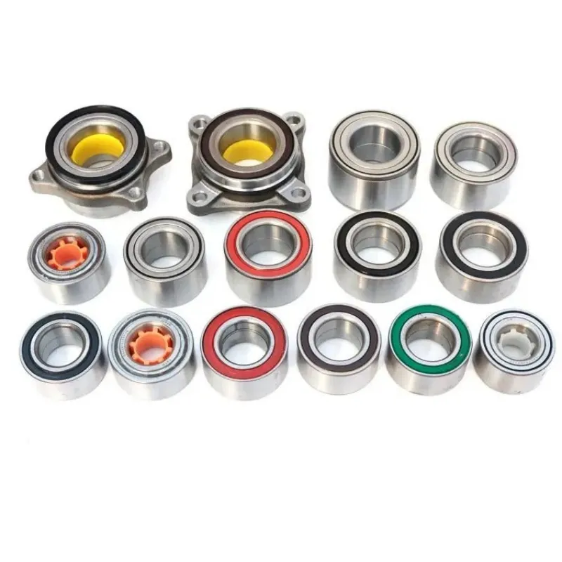 Bearing Structure