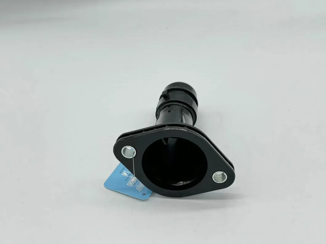 Fitting-Coolant Inlet View