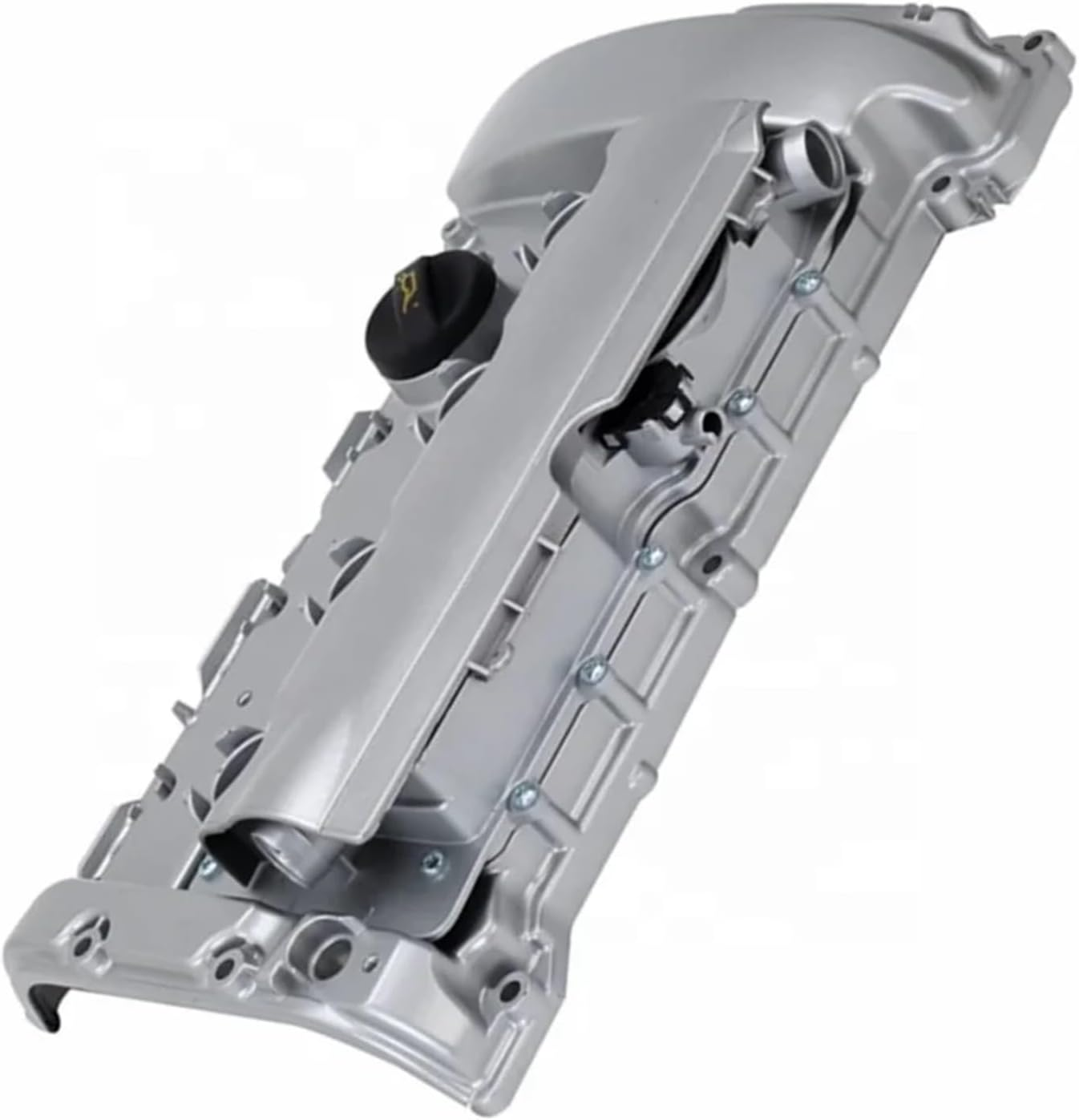 Car Aluminium Engine Valve Chamber Cover Compatible With OE V759886280 0248.G2 BMW MINI N14 Cylinder Head Valve Cover 0248.Q2