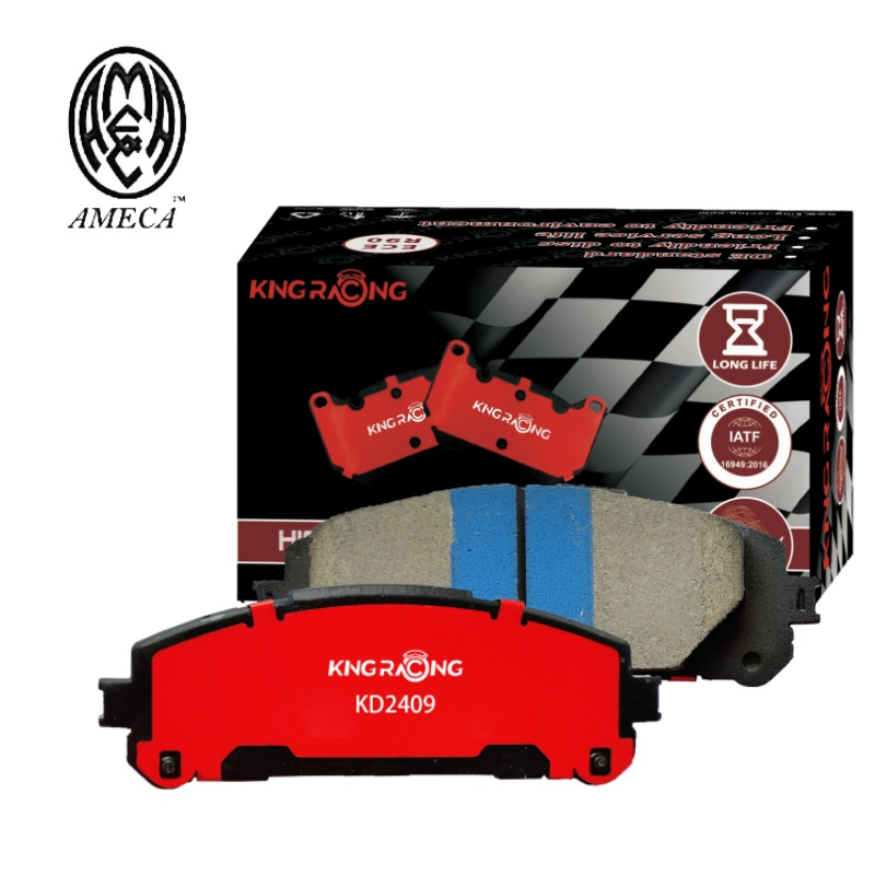Germany Korean China Automobile Car Parts System Ecer90 All Brand Disc Brake Pad Factory Production Line for Haval H5 2023