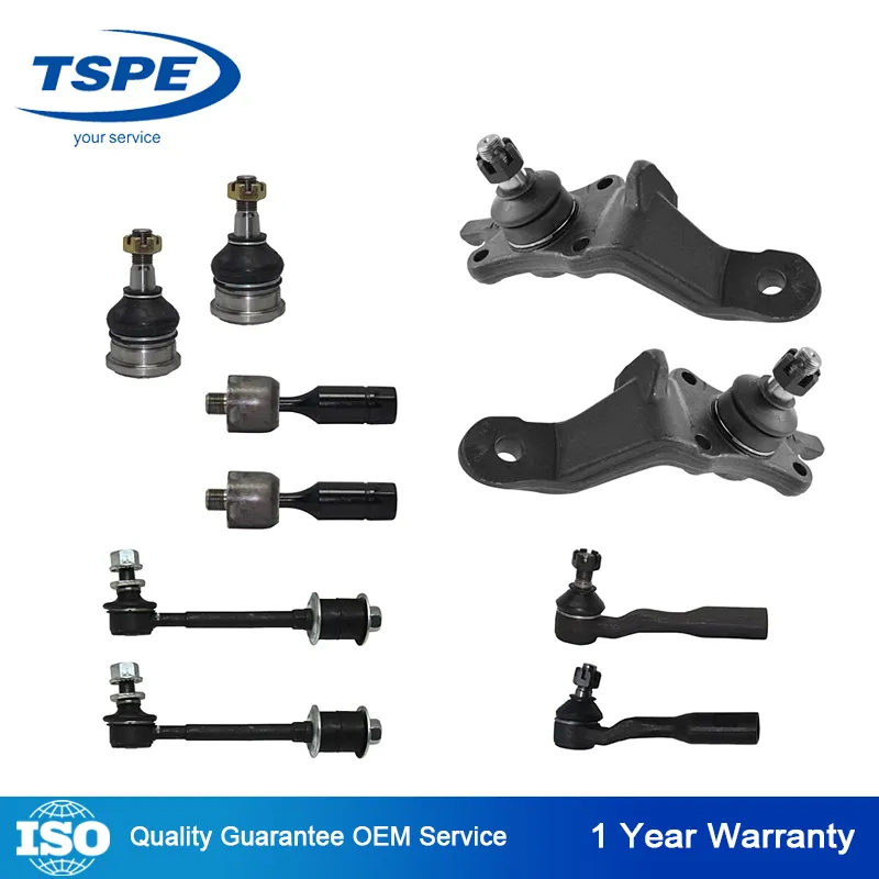Tie Rod End Detail 2