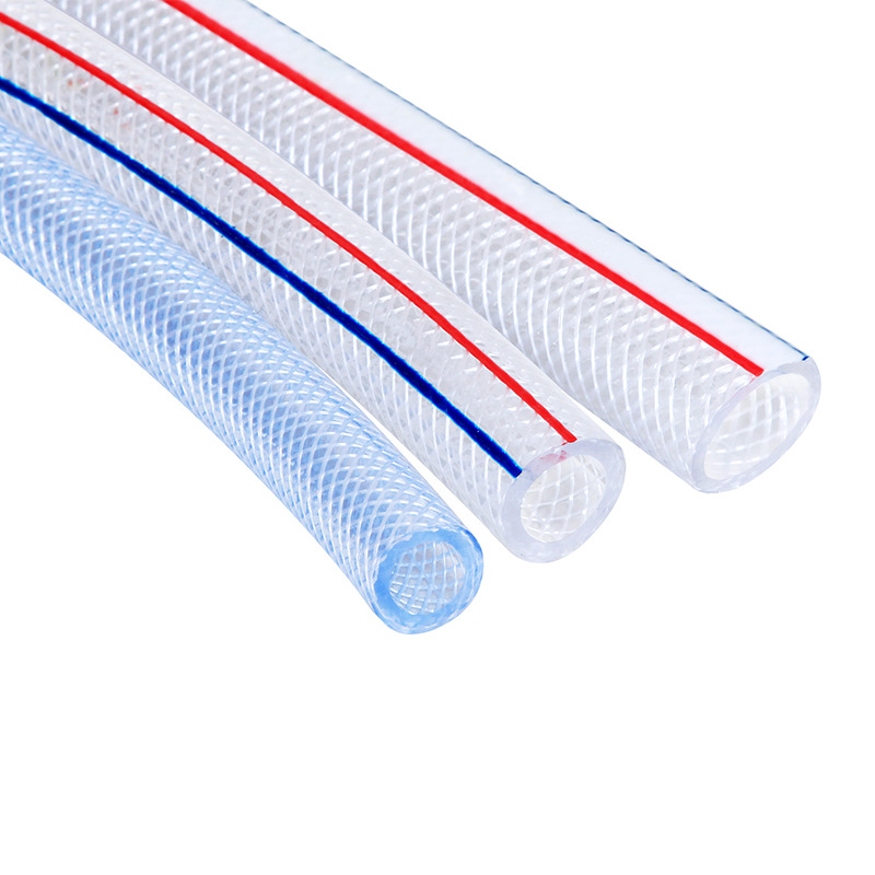 Flexible Plastic Water Hose Eco Friendly Collapsible Leak Proof Car Washing Hose