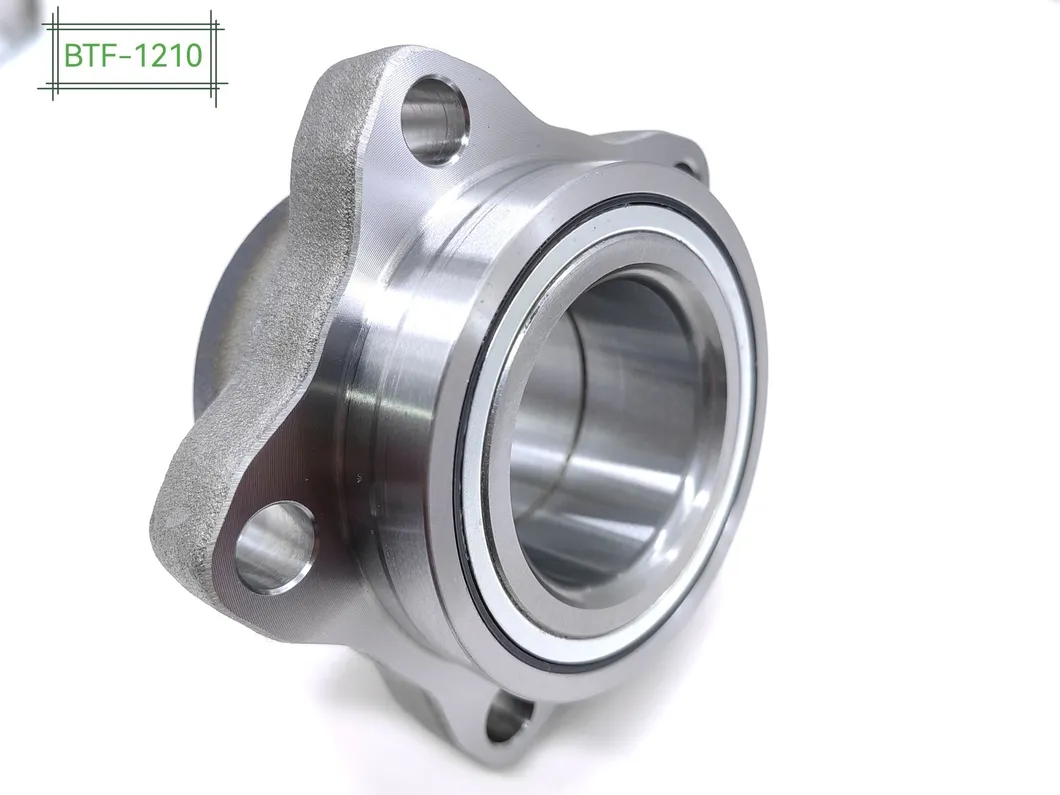 Wheel Hub Bearing Detail 3