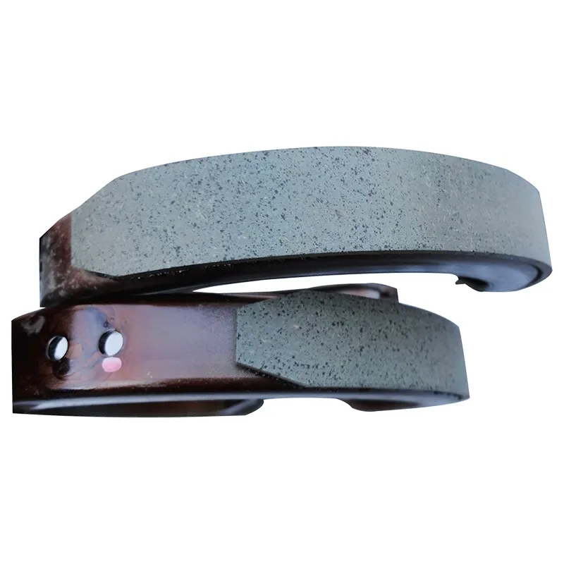 Hand Brake Pad Detail 5
