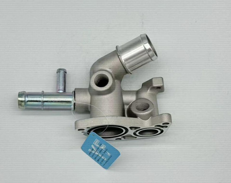 Factory Coolant Car Thermostat Housing for Hyundai-KIA 25600-2b003 25620-2b002 25620-2b000 25620-2b001