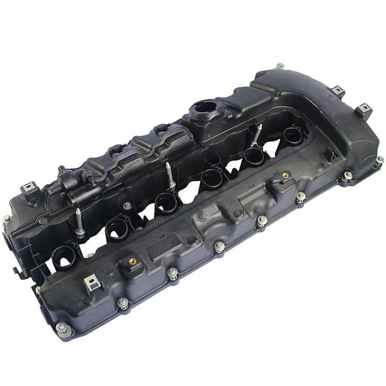 1112 7565 284 Engine Valve Cover for BMW X6 Z4 N54 Turbo Valve Cover 11127565284
