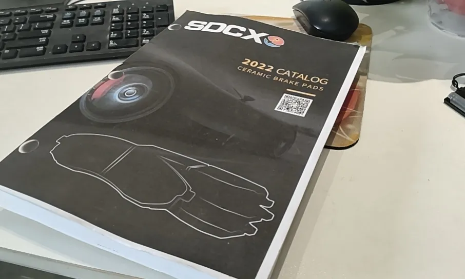 Brake Pad Material