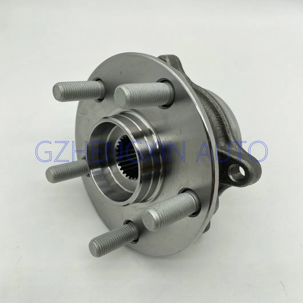 Wheel Hub Bearing 43550-47010 View 5