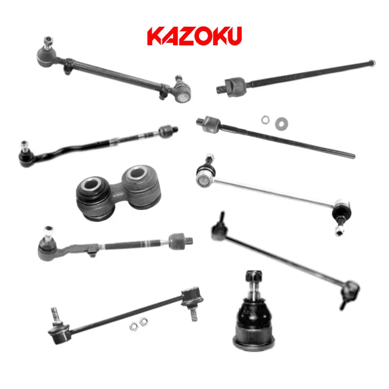 Tie Rod End Part 4