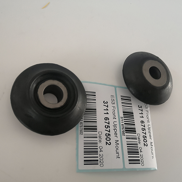 Front Airmatic Suspension up Strut Mount for BMW X5 E53 Durable &amp; High Quality Upper Mounting