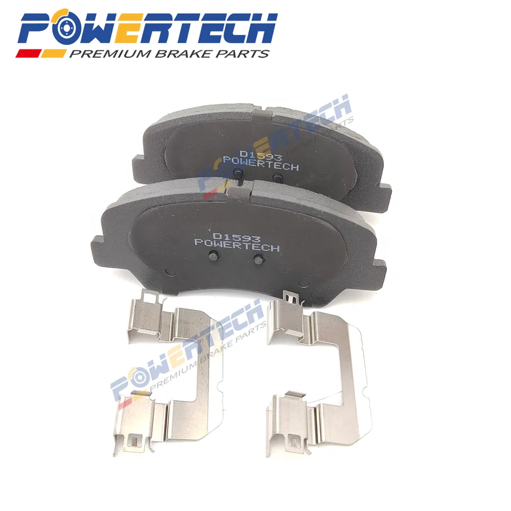 Auto Spare Parts Best Quality Automobile Cars Parts Ceramic High Quality Brake Pad Brake for JAC/Jmc/Foton/Forland/Isuzu/DFAC/Yue