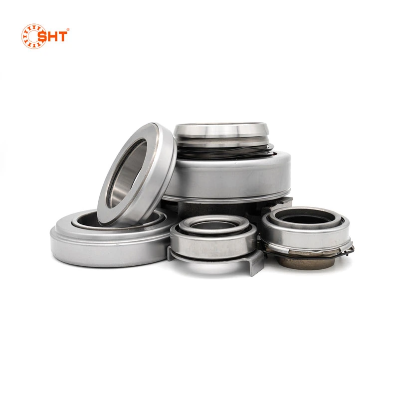 China Supplier Auto Motorcycle Car All Type of Pillow Block Housing Magnetic Wheel Hub Clutch Release Tapered Roller Bearing Deep Groove Ball Bearing