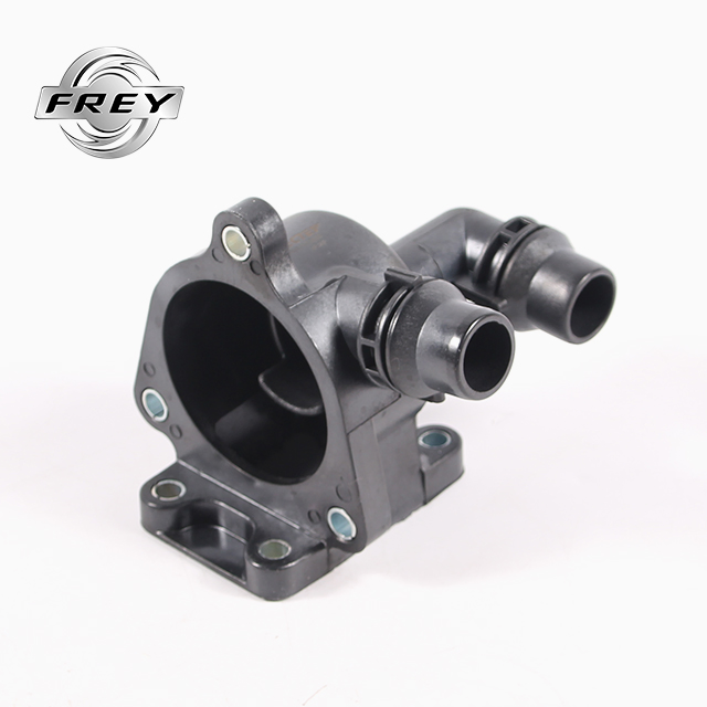 Frey Auto Car Engine Cooling System Thermostat Housing for BMW N45 N46 E46 E90 OE 11517572859
