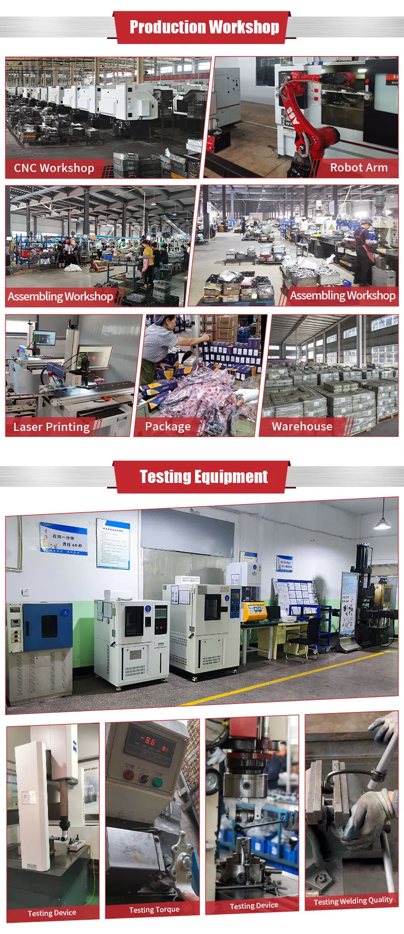 Production Process