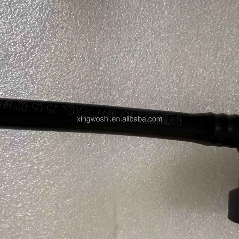 Automobile Cooling System Car Water Coolant Pipe Hose 31319277 for 2008-2017 Xc60 S60v60 V40 S80