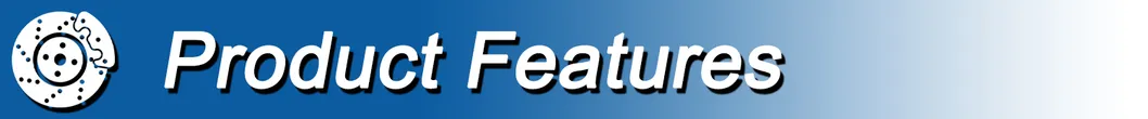 Brake Pad Banner