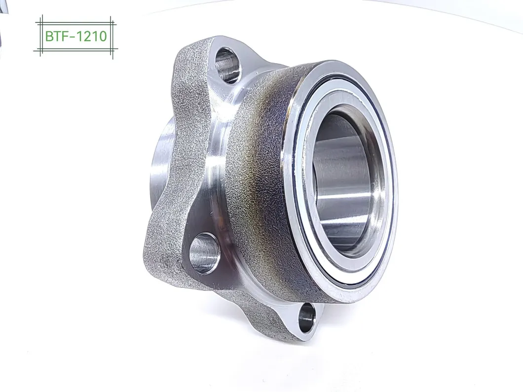 Wheel Hub Bearing Detail 2