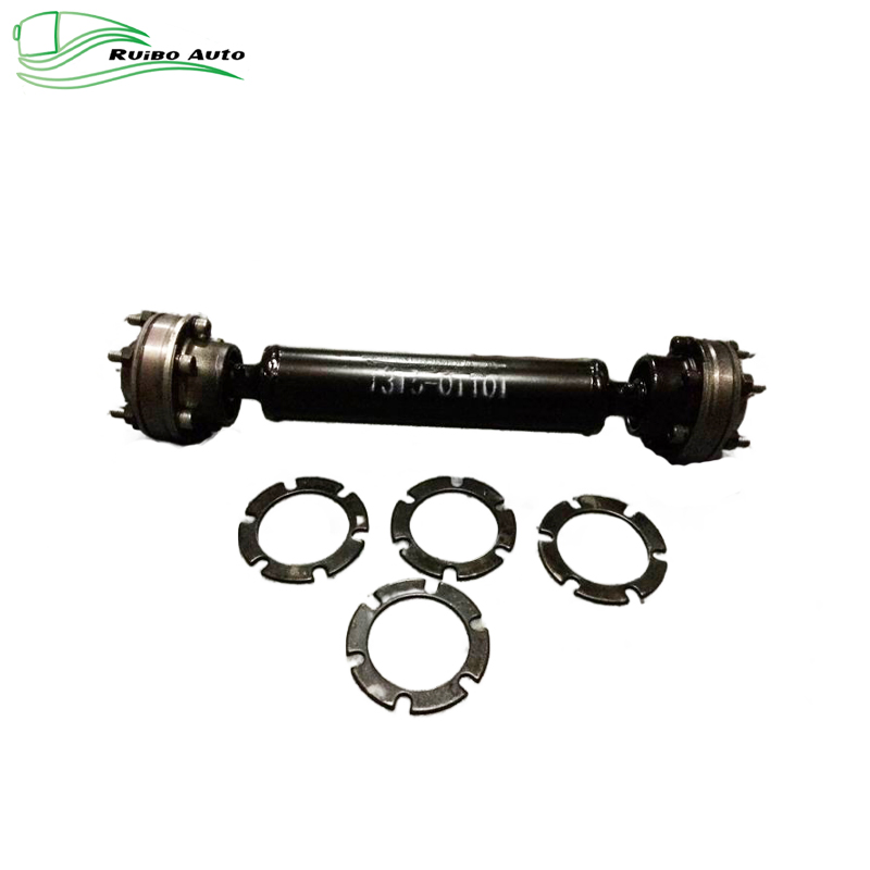 Passenger Car Accessories Fan Drive Shaft Cooling Ball Cage Drive Shaft 1315-00813 for Yongtong Zhongtong Bus