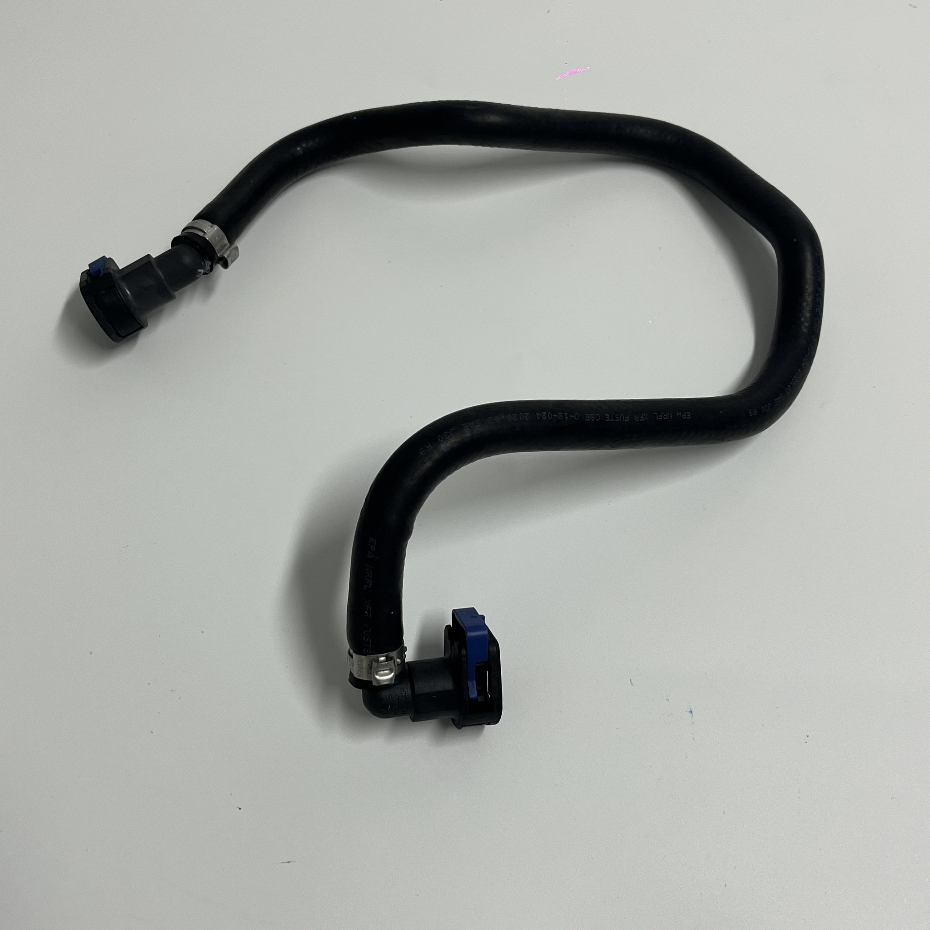 Automotive Rubber Hose Oil Resistant Fuel Line Engine Coolant Water Pipe Custom