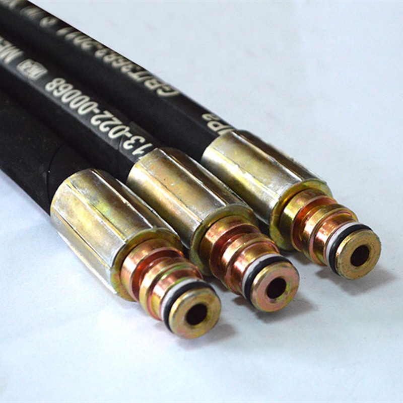 Hydraulic Hose Supplier EN853 1SN 2SN /SAE100 R1 R2 Wire Braided And Fittings Hydraulic Hose