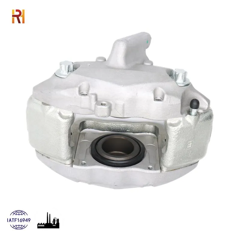 Brake Caliper Detail 3