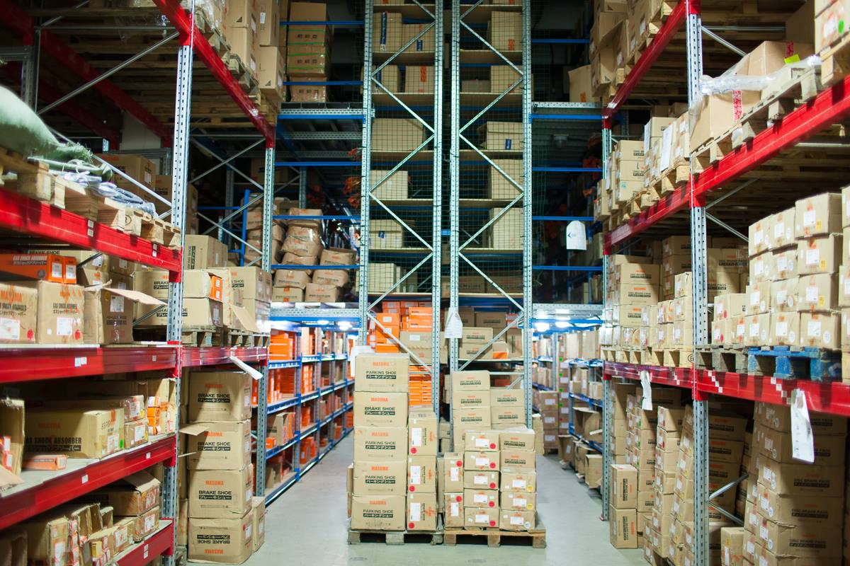 Warehousing and Logistics