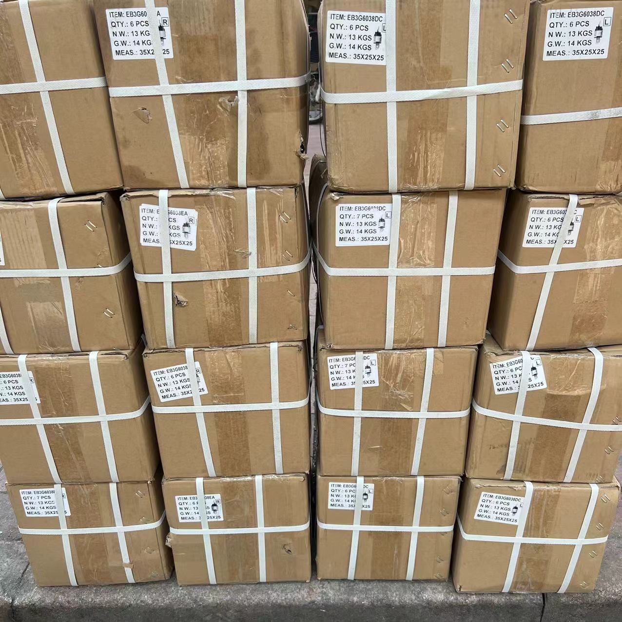 Packing Process 2