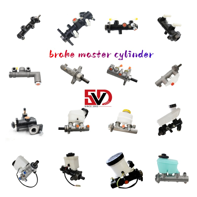 Svd Factory Price Brake Parts Car Caliper for Car