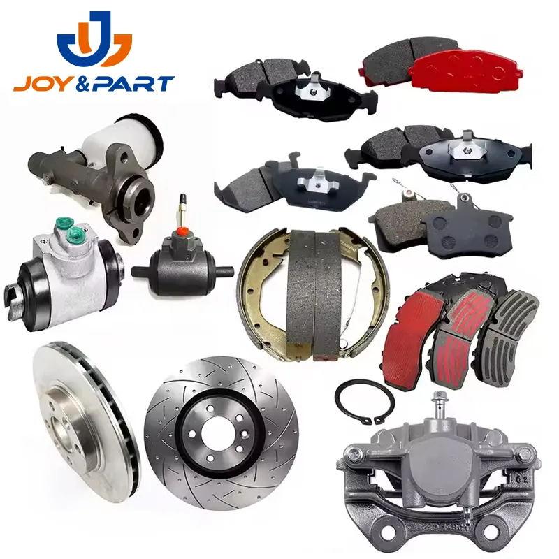 Suspension Parts 1