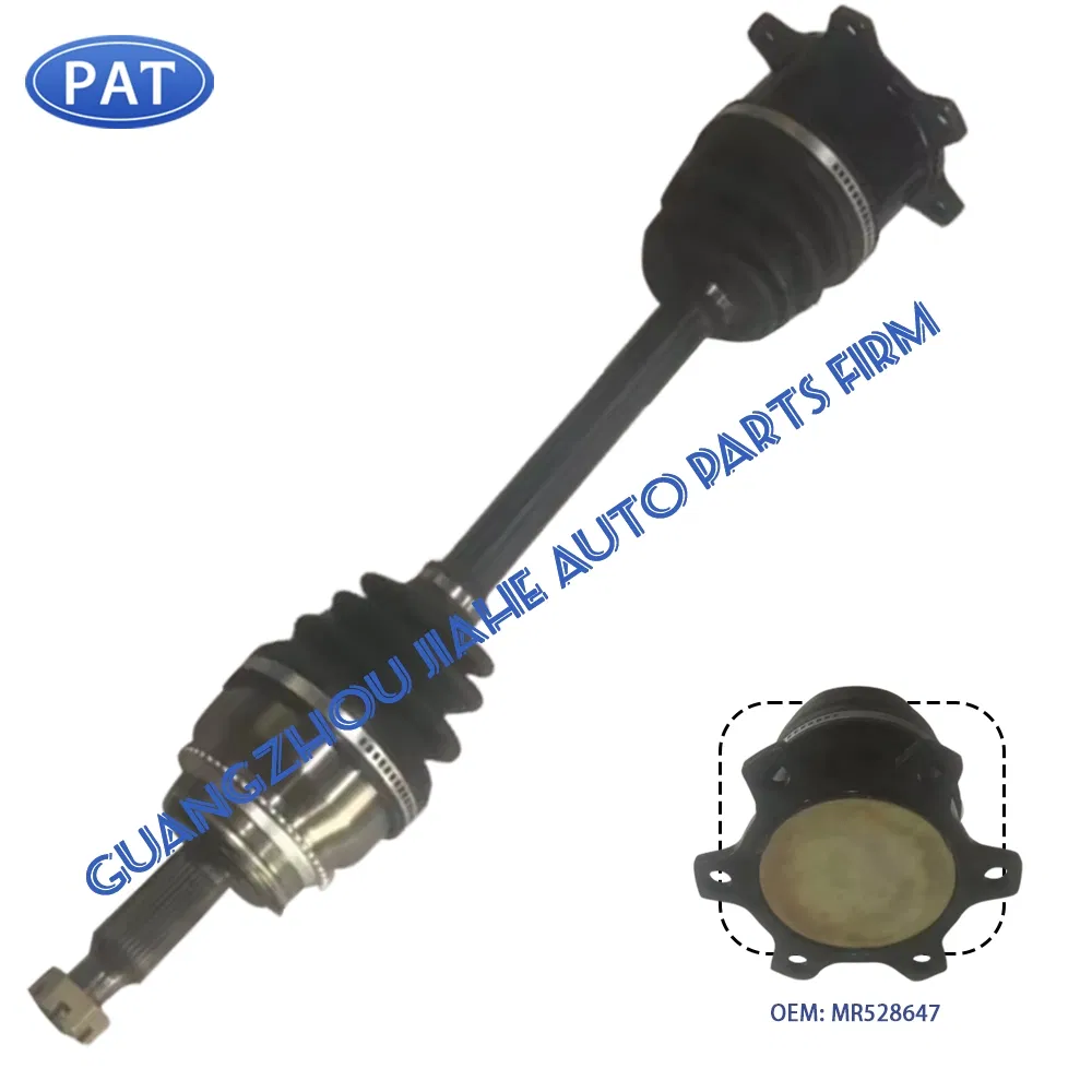 Car Rear Drive Shaft Axle Shaft Mr528647 for Mitsubishi Montero Pajero Shogun V63 V64 V65 V66 V67 V68 V73 V74 V75 V76 V77 V78 2002-2006 Half Shaft
