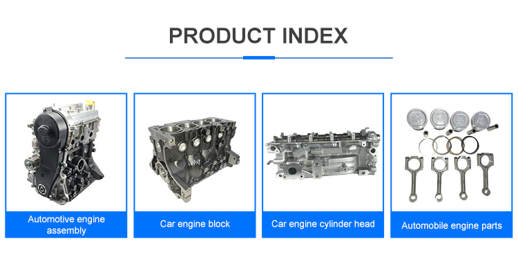 Engine Components Range