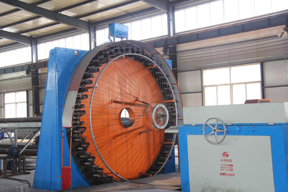 Steel Wire Reinforced Hose