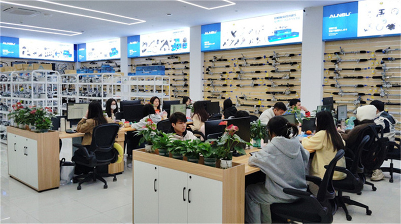 Sedo Auto high-quality automotive parts production line