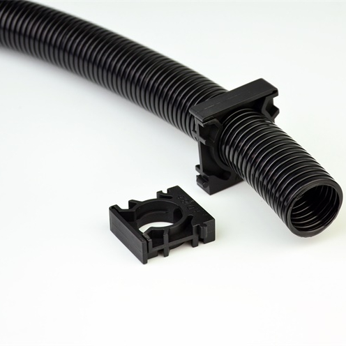 JAR Split Hose Automobile Corrugated Pipe Plastic Tubes For Electrical Wiring - Flexible Hose Pipe High Temperature Resistance