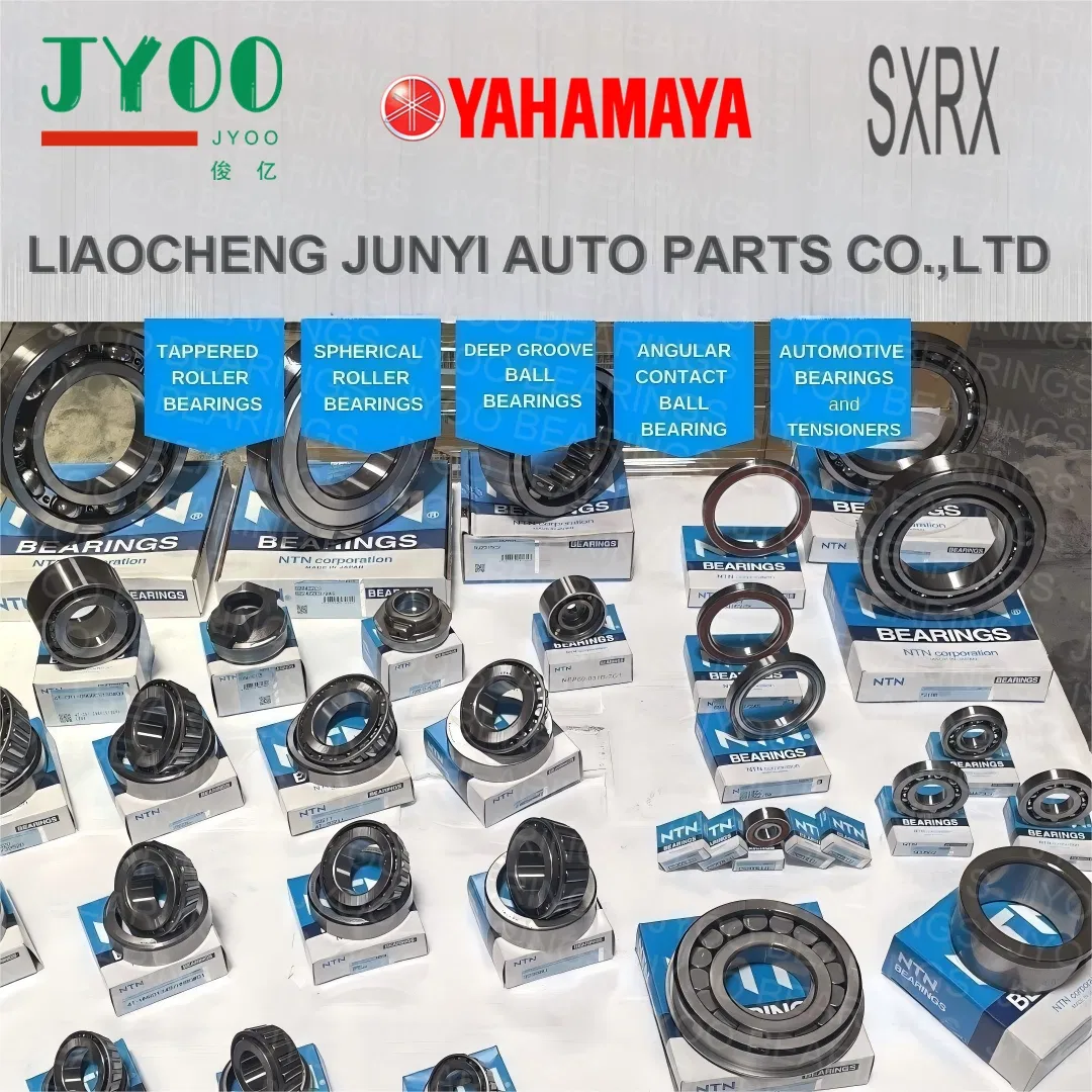 Bearing Packaging