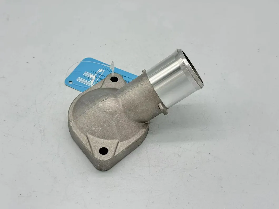 Thermostat Coolant Flange Housing 3