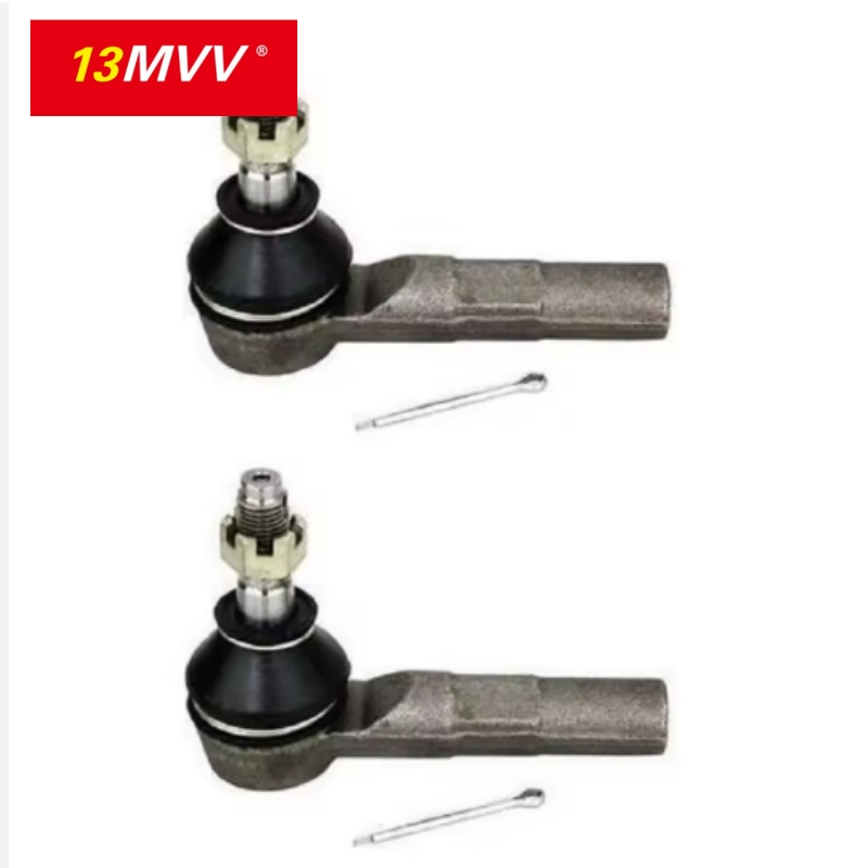 Premium Tie Rod End, High Quality Auto Steering Parts, Original Standard Replacement Tie Rod End for Nissan All Series Vehicles, Durable Car Spare Parts &amp; Auto