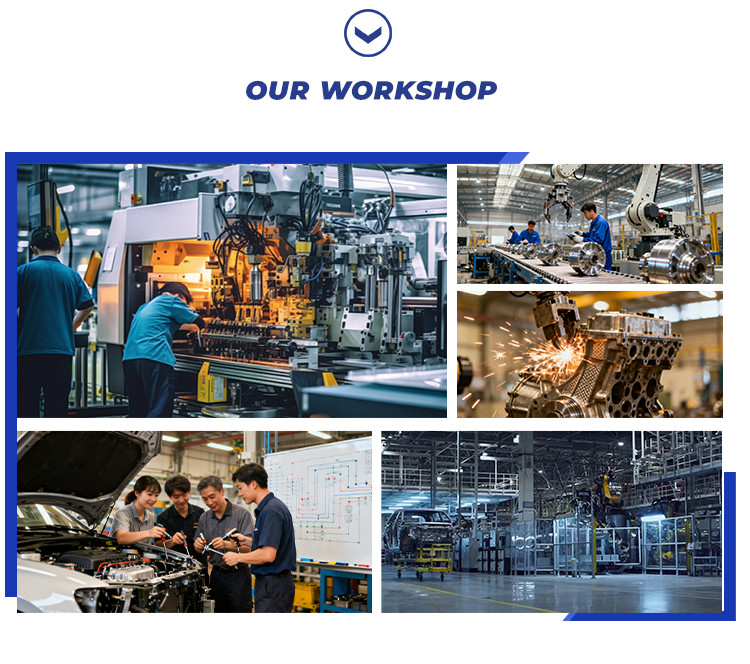 Factory Workshop
