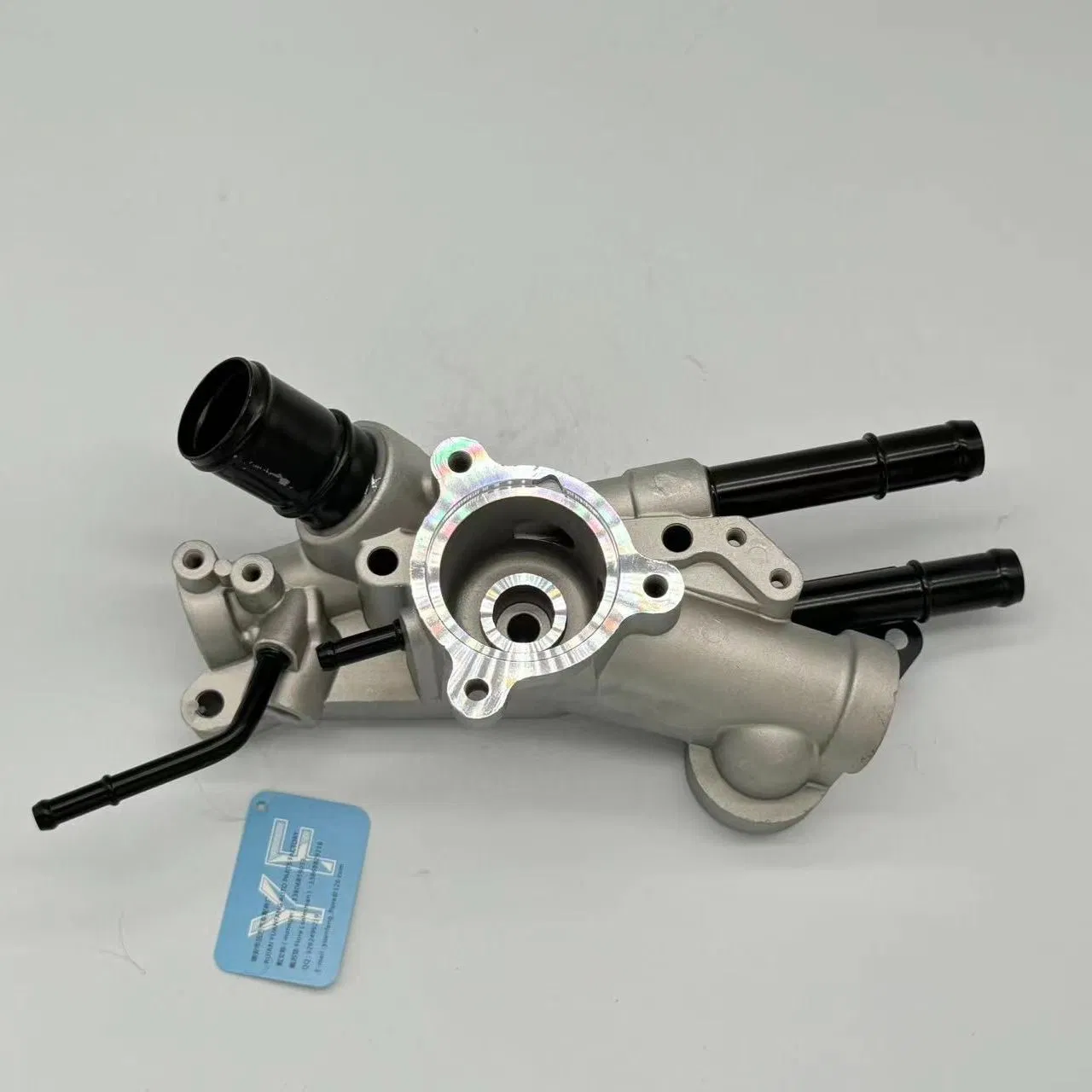 25620-25002 Car Engine Thermostat Housing Fits Hyundai Sonata 05-07 KIA Rondo Optima