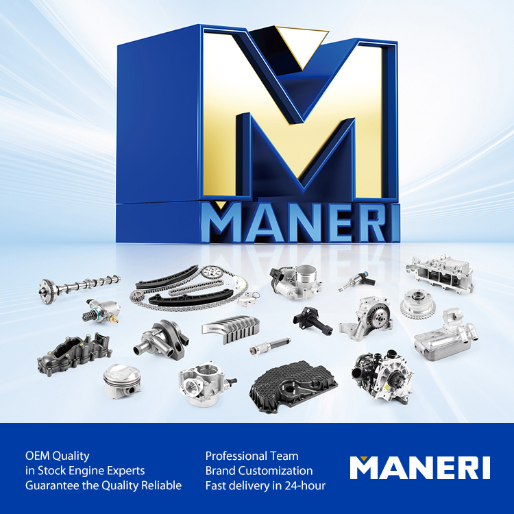 MANERI Valve Cover for VW Passat B8 Audi Seat Skoda 2.0 TDI 03L103469AE