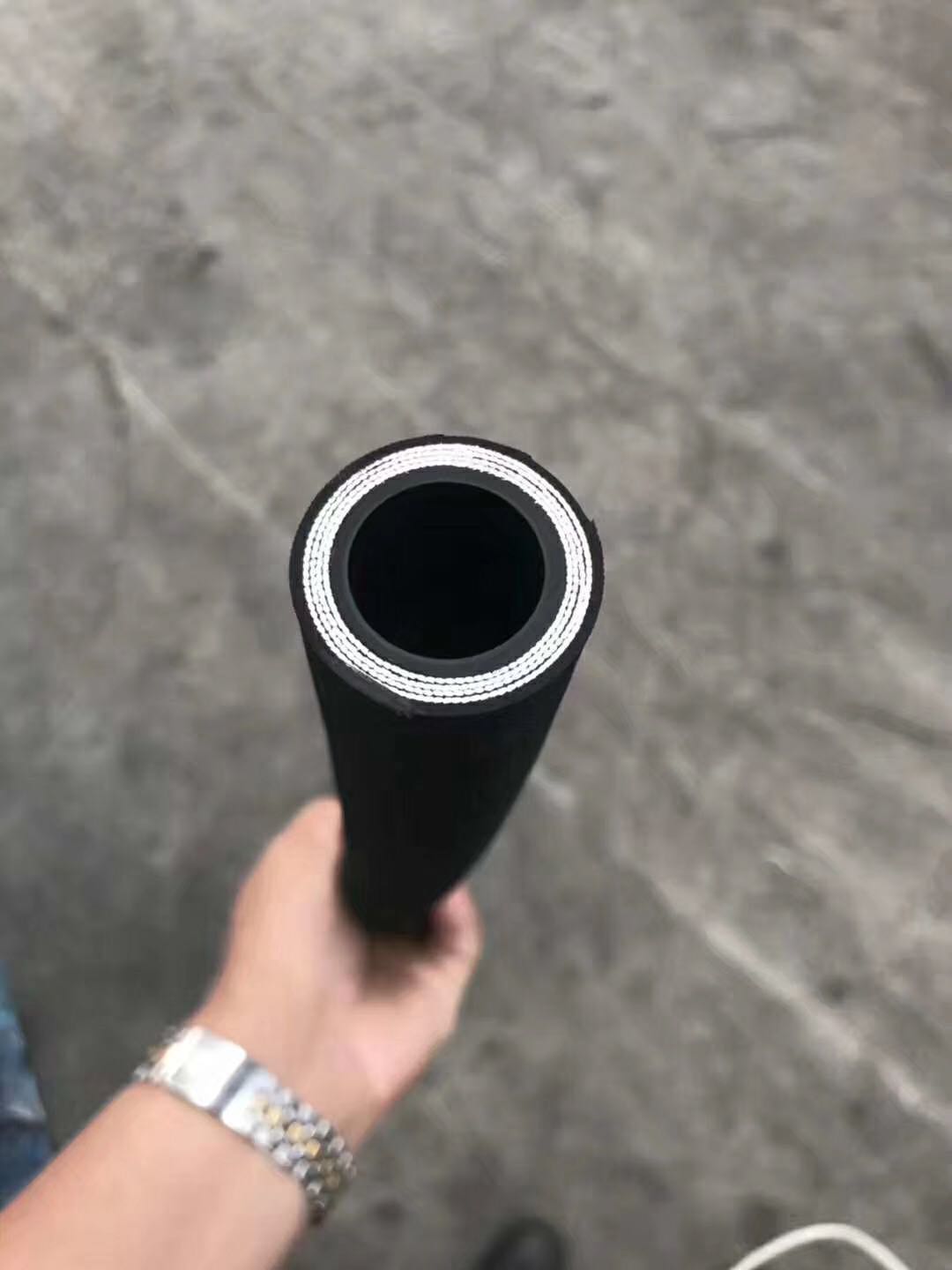R2 2SN Hose Detail