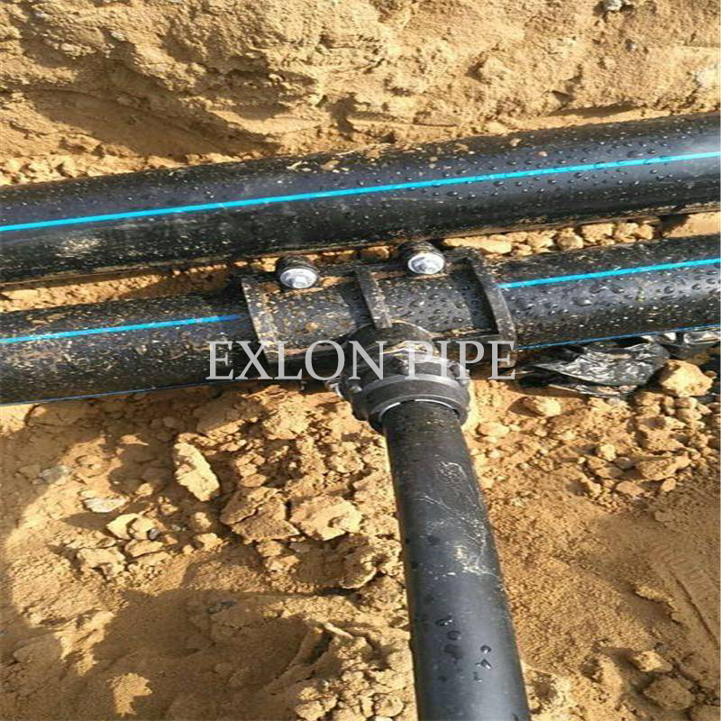 Drip Irrigation Pipes 16mm 32mm 25mm 40mm Pe Tube Hdpe Plumbing Hdpe Drip Irrigation Rain Hose Pipe For Agricultural &amp; Garden