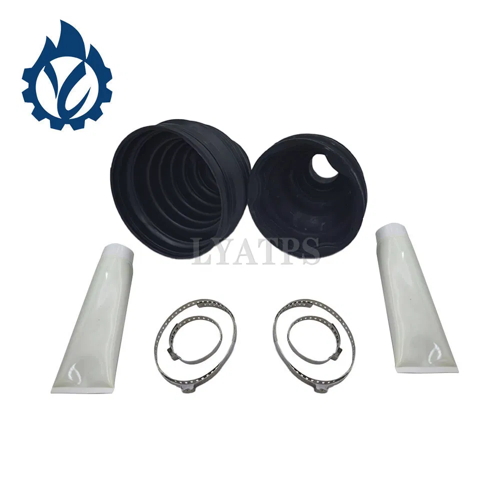 Drive Shaft CV Joint Boot Kit 6