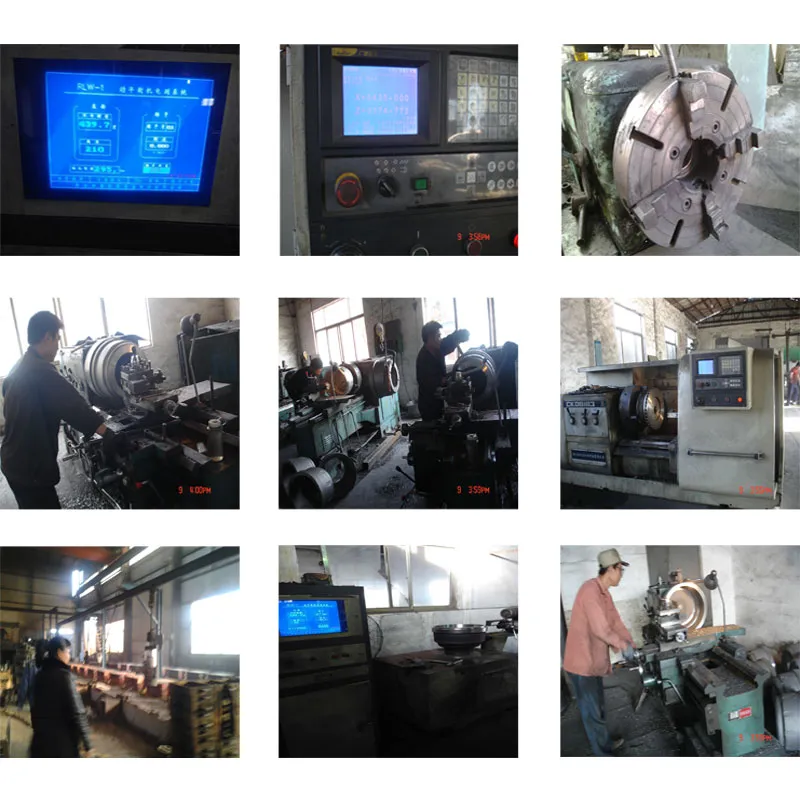 Factory Overview
